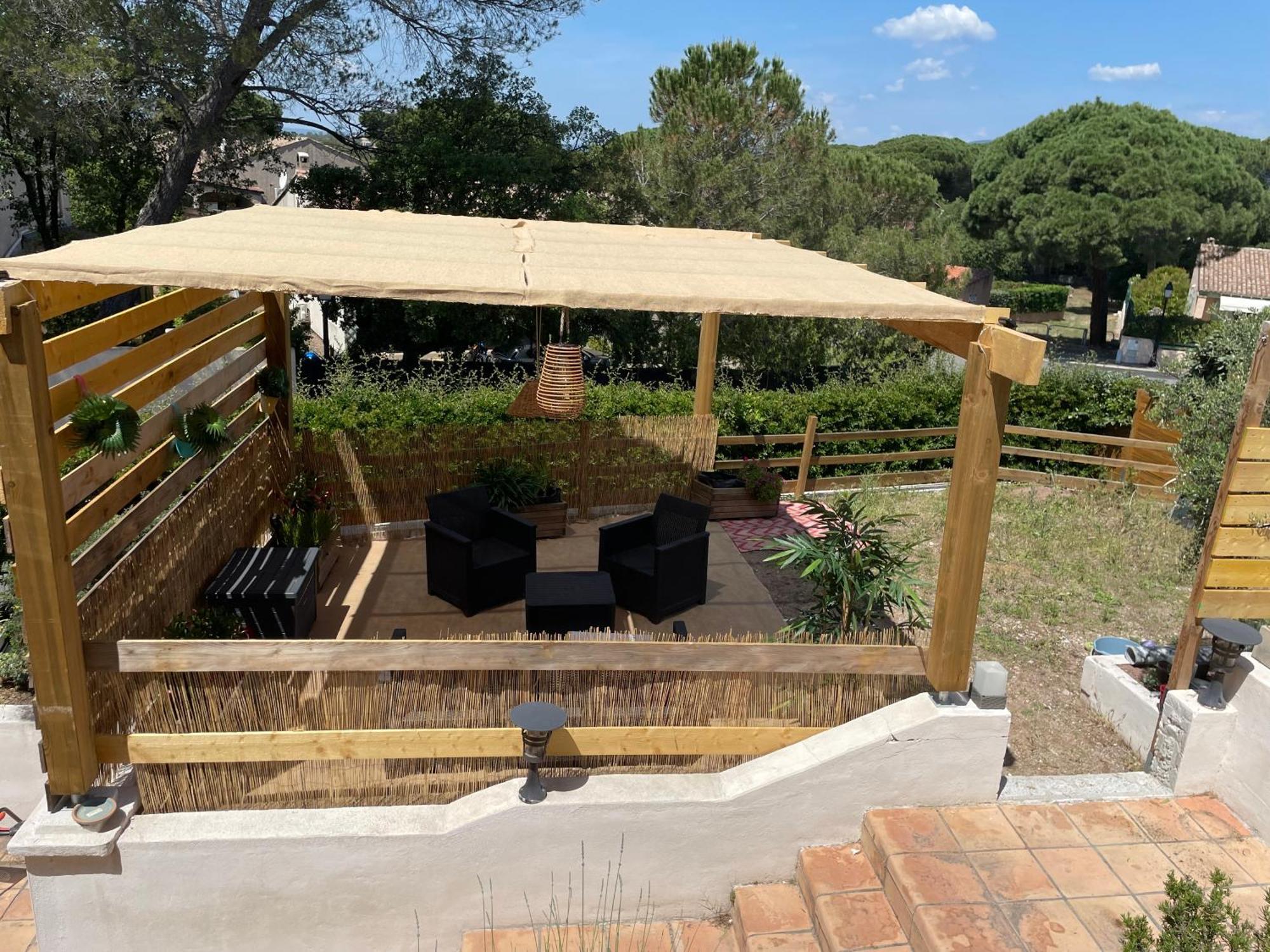 Calme Au Jardin De Cesar Appartement Fréjus