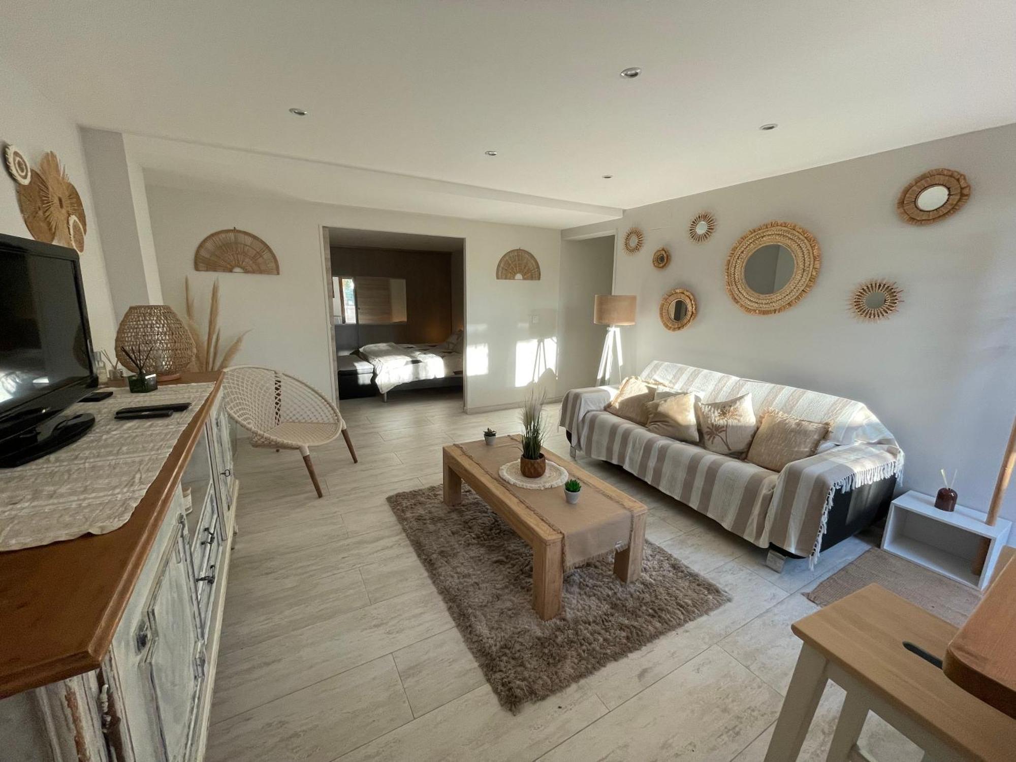 Appartement Calme Au Jardin De Cesar