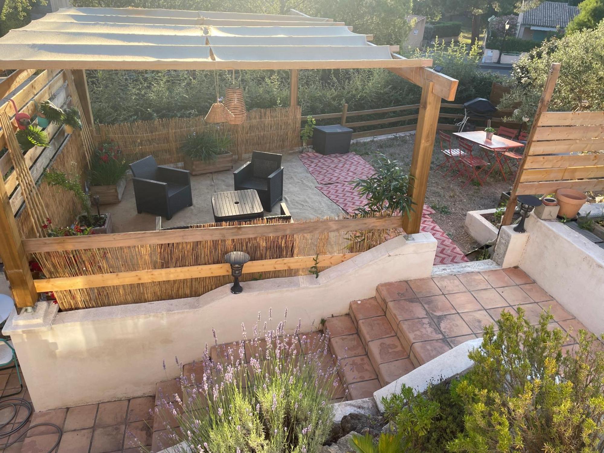 Calme Au Jardin De Cesar Appartement Fréjus